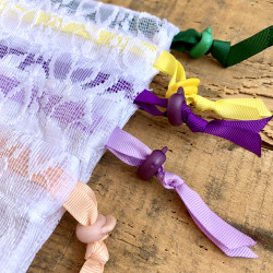 Pochon de lavage - rangement