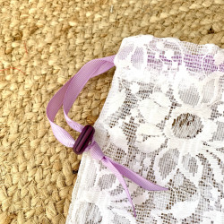 Pochon de lavage - rangement